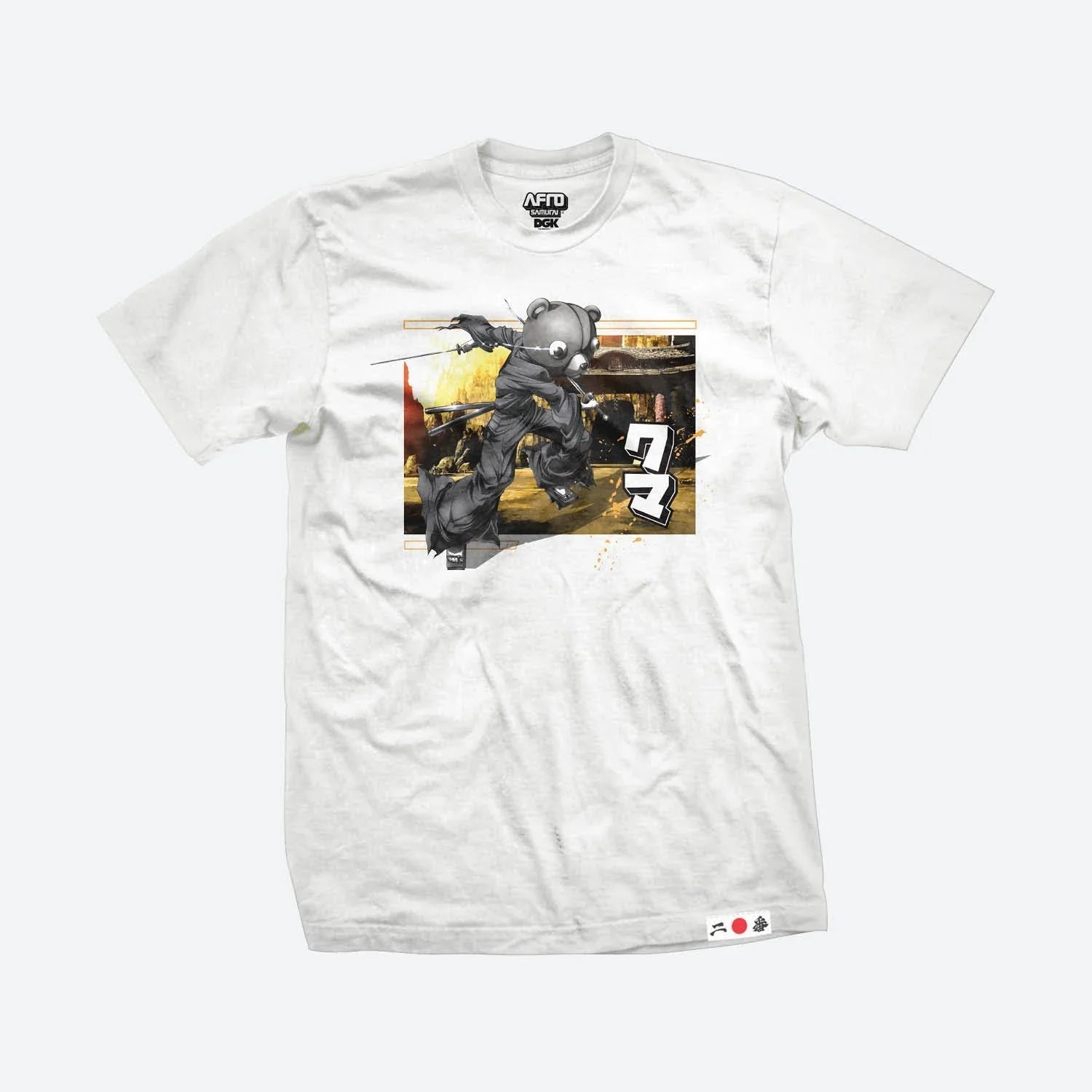 Kuma T-Shirt - Four Street