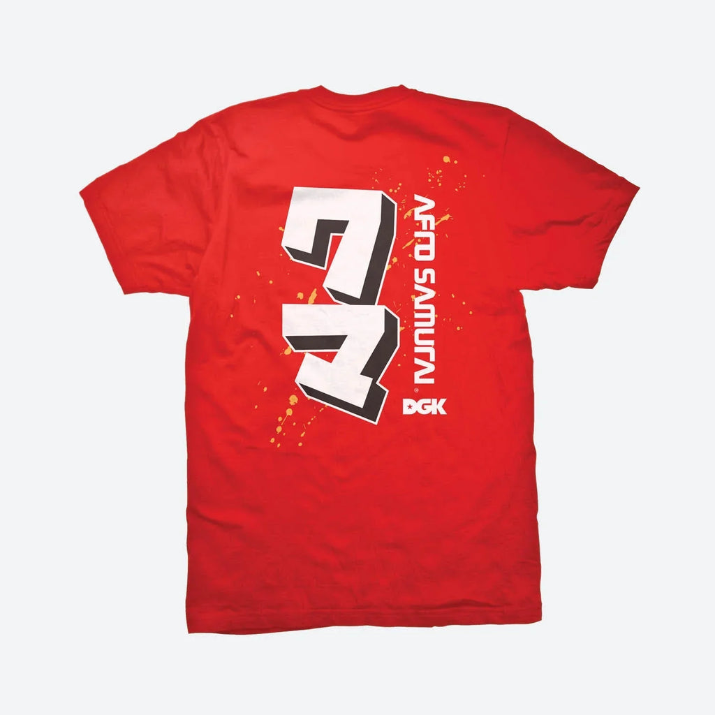 Kuma T-Shirt - Four Street