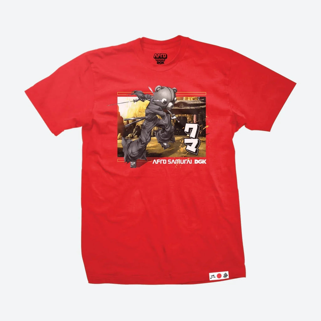 Kuma T-Shirt - Four Street