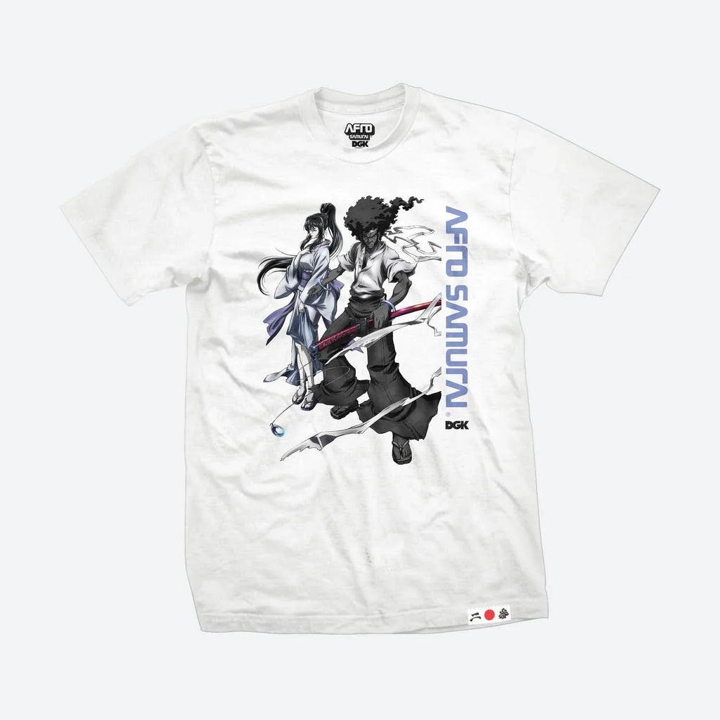 Okiku T-Shirt - Four Street