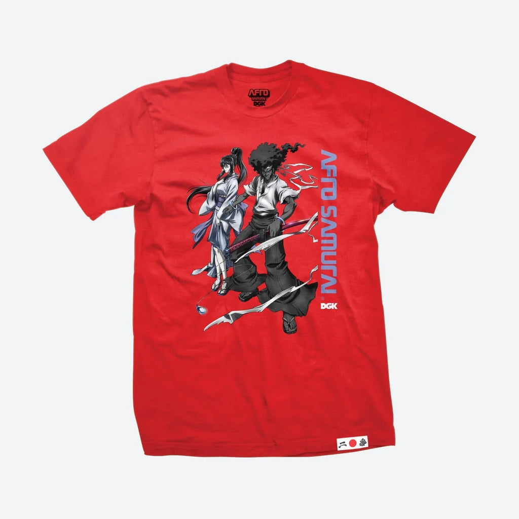 Okiku T-Shirt - Four Street