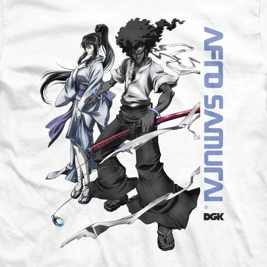 Okiku T-Shirt - Four Street