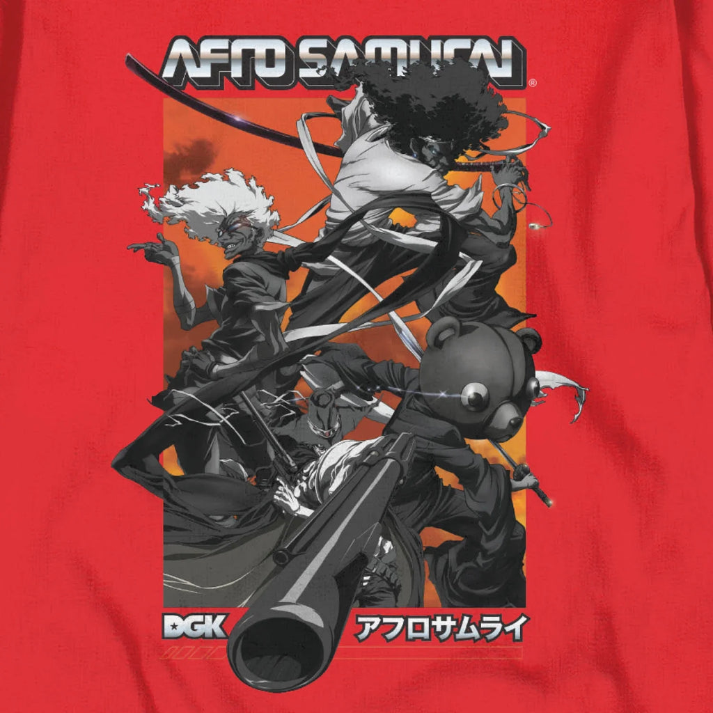 Collage T-Shirt - Four Street