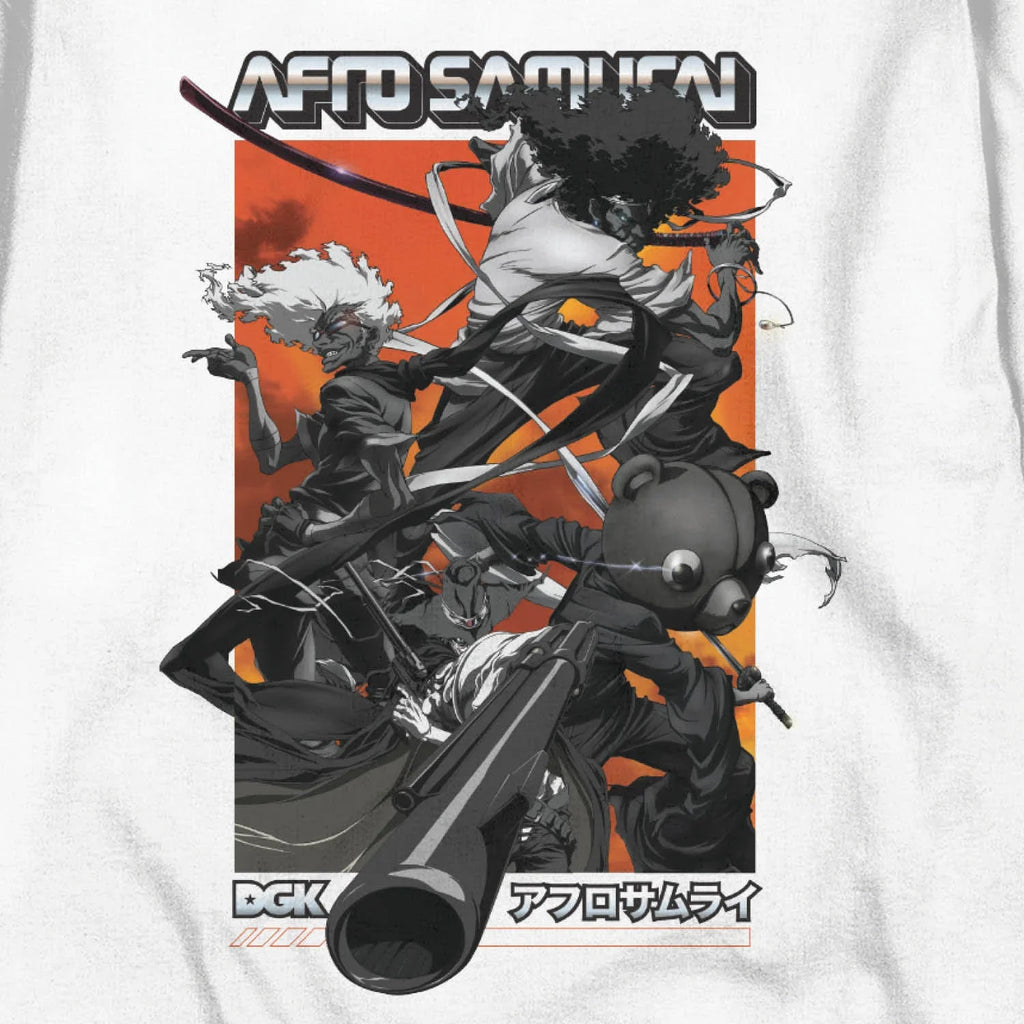 Collage T-Shirt - Four Street