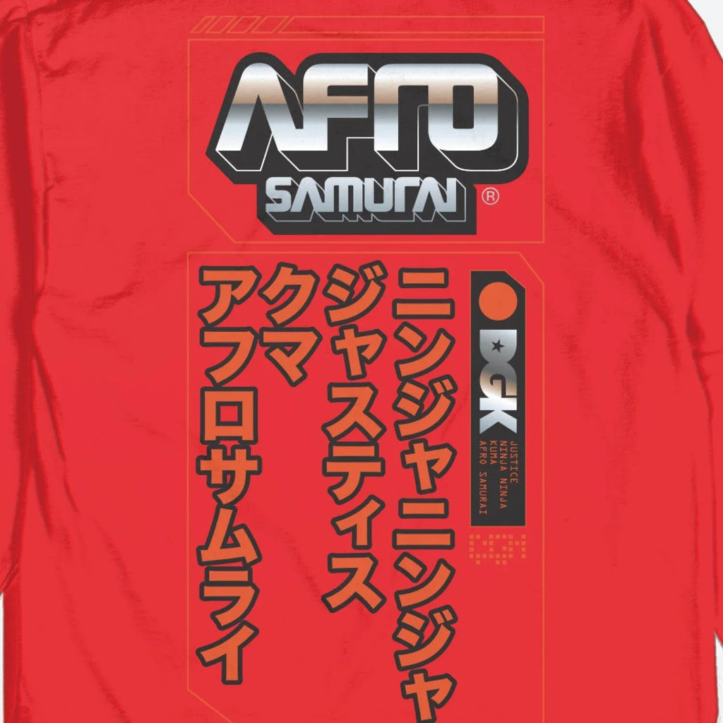 Collage Long Sleeve T-Shirt - Four Street