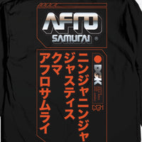 Collage Long Sleeve T-Shirt