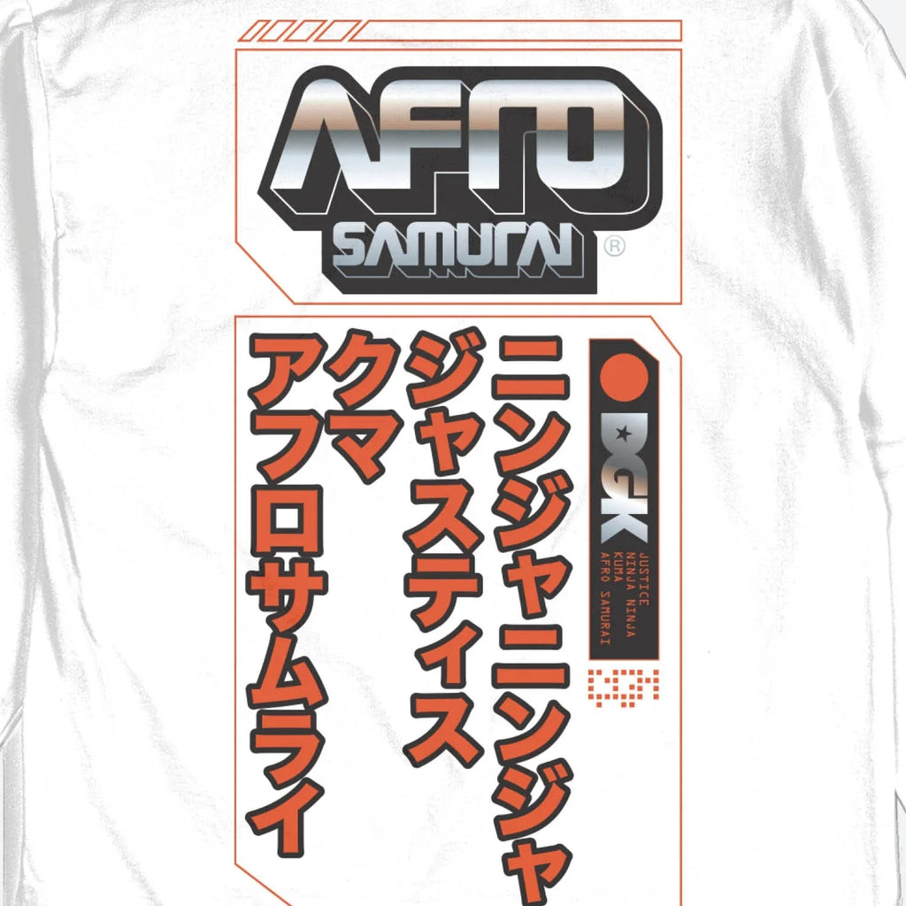 Collage Long Sleeve T-Shirt - Four Street