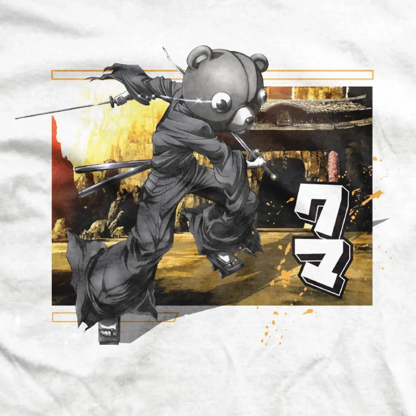 Kuma T-Shirt
