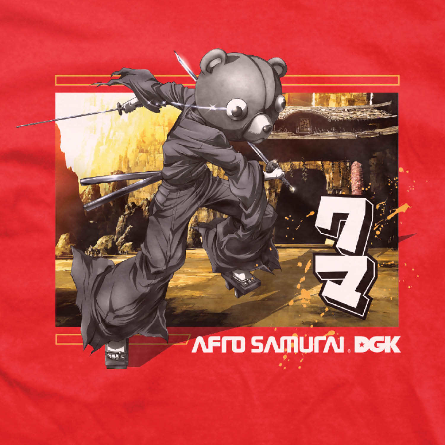 Kuma T-Shirt