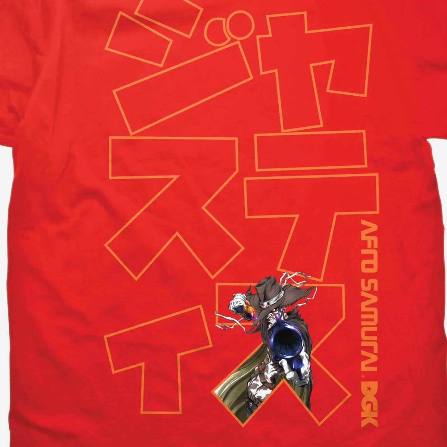 Justice T-Shirt - Four Street