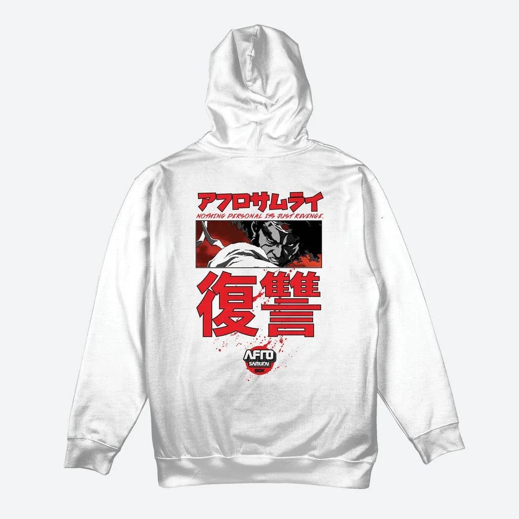Afro Hoody - Four Street