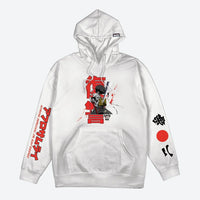 Afro Hoody