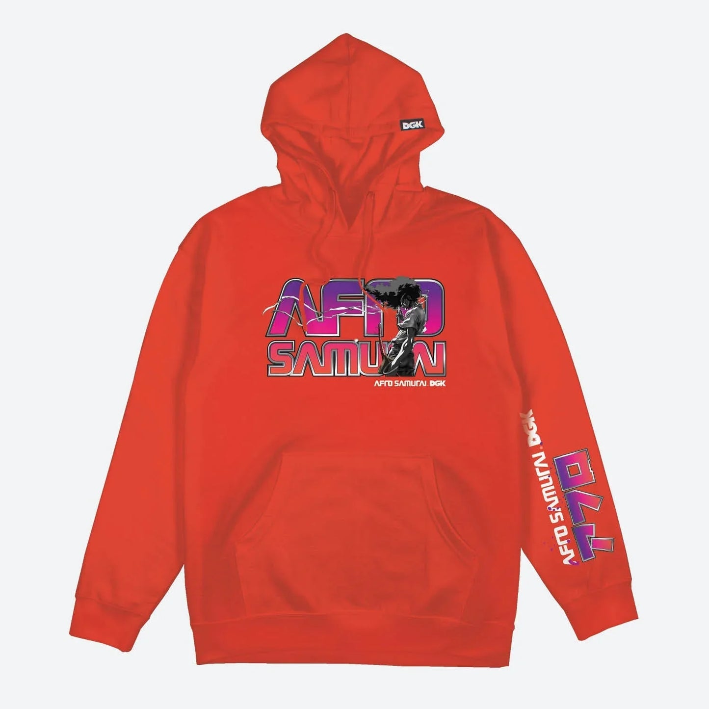 The Blade Hoody