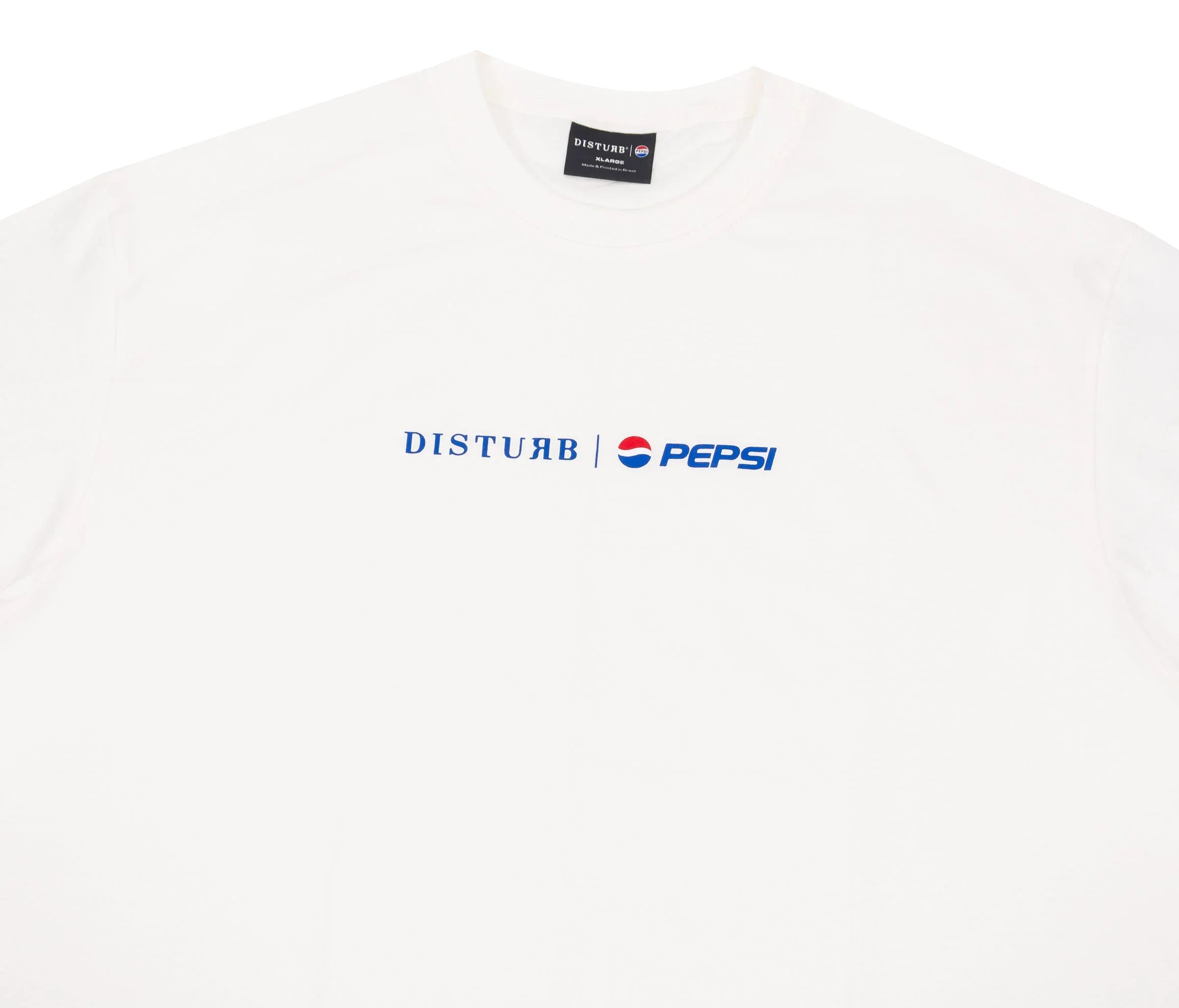 Disturb x Pepsi Tee in Off-white - Four Street