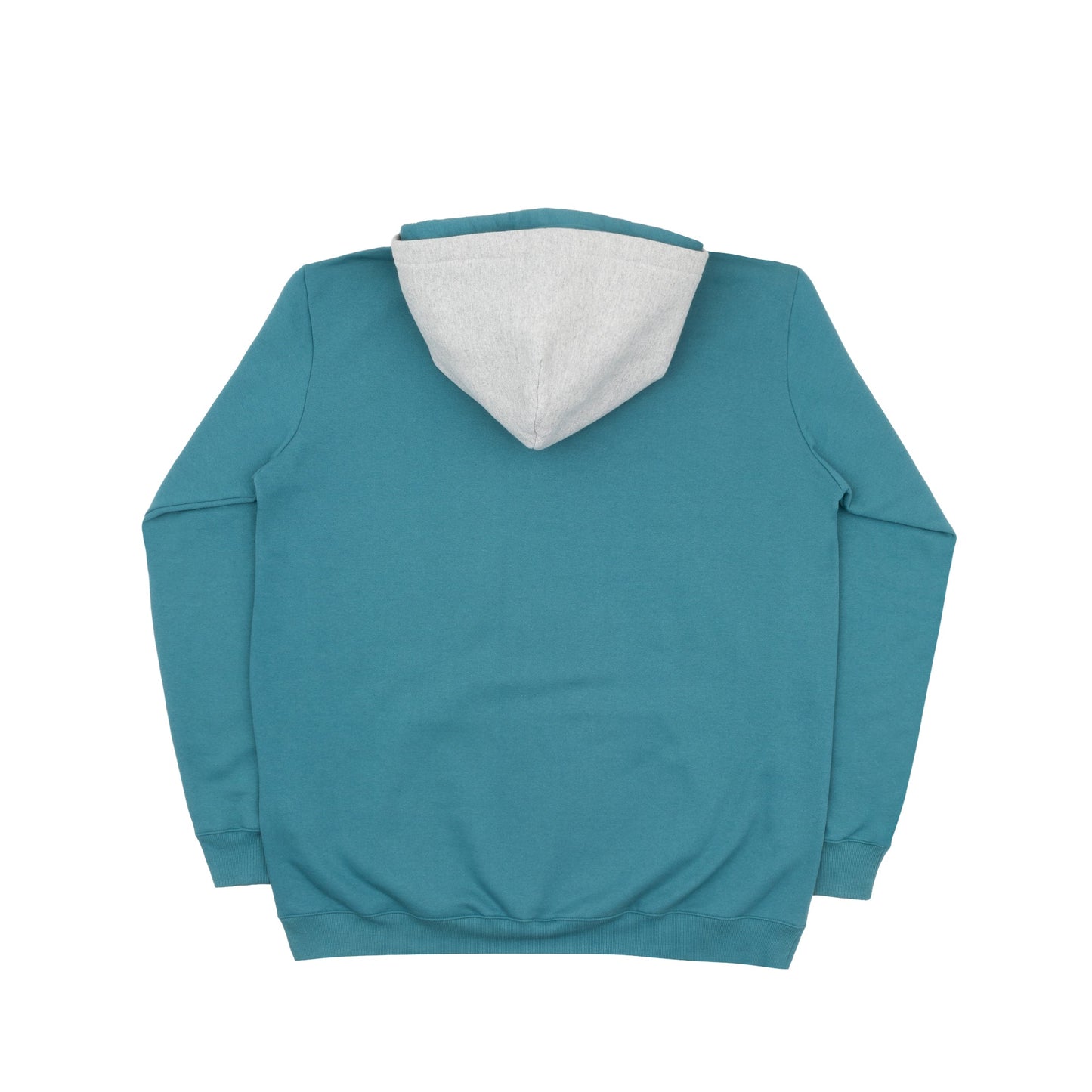 Moletom High "Double Hooded" Azul