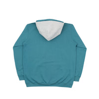Moletom High "Double Hooded" Azul