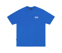 Drinking City Tee in Blue