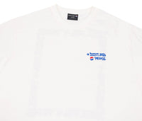 Drinking City Tee in Off-white