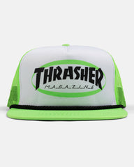 ELLIPSE - TRUCKER - GREEN