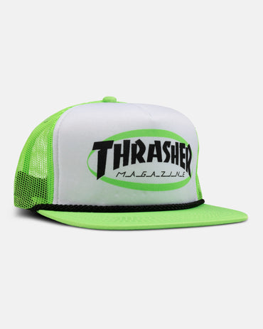 ELLIPSE - TRUCKER - GREEN