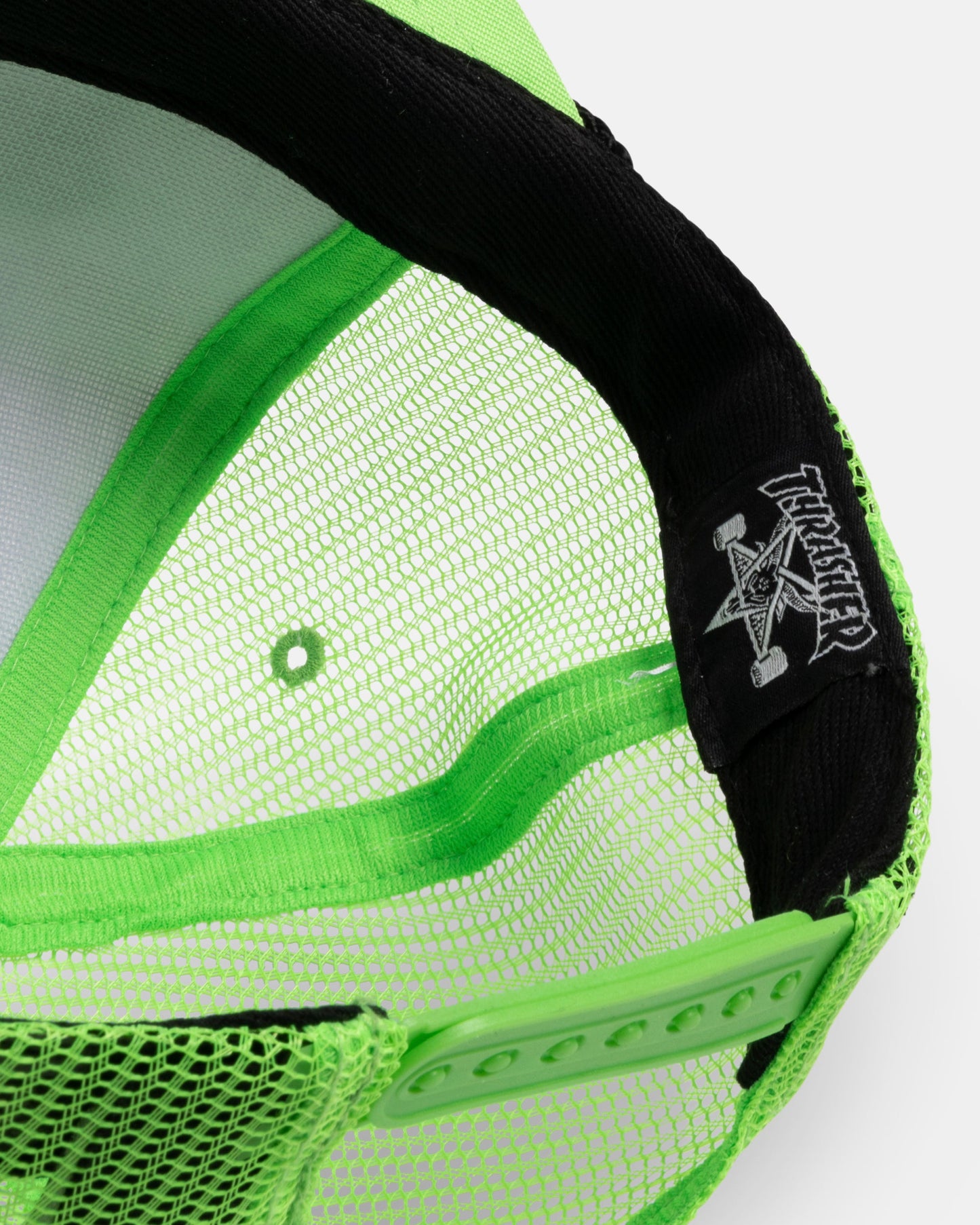 ELLIPSE - TRUCKER - GREEN