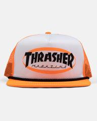 ELLIPSE - TRUCKER - ORANGE