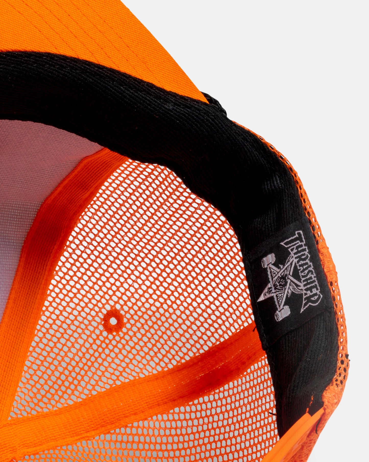 ELLIPSE - TRUCKER - ORANGE