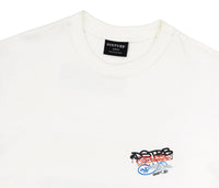 Essential Markers T-Shirt In Off-White