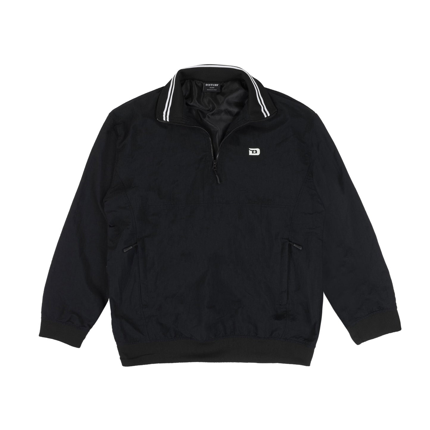 Euro Jacket in Black