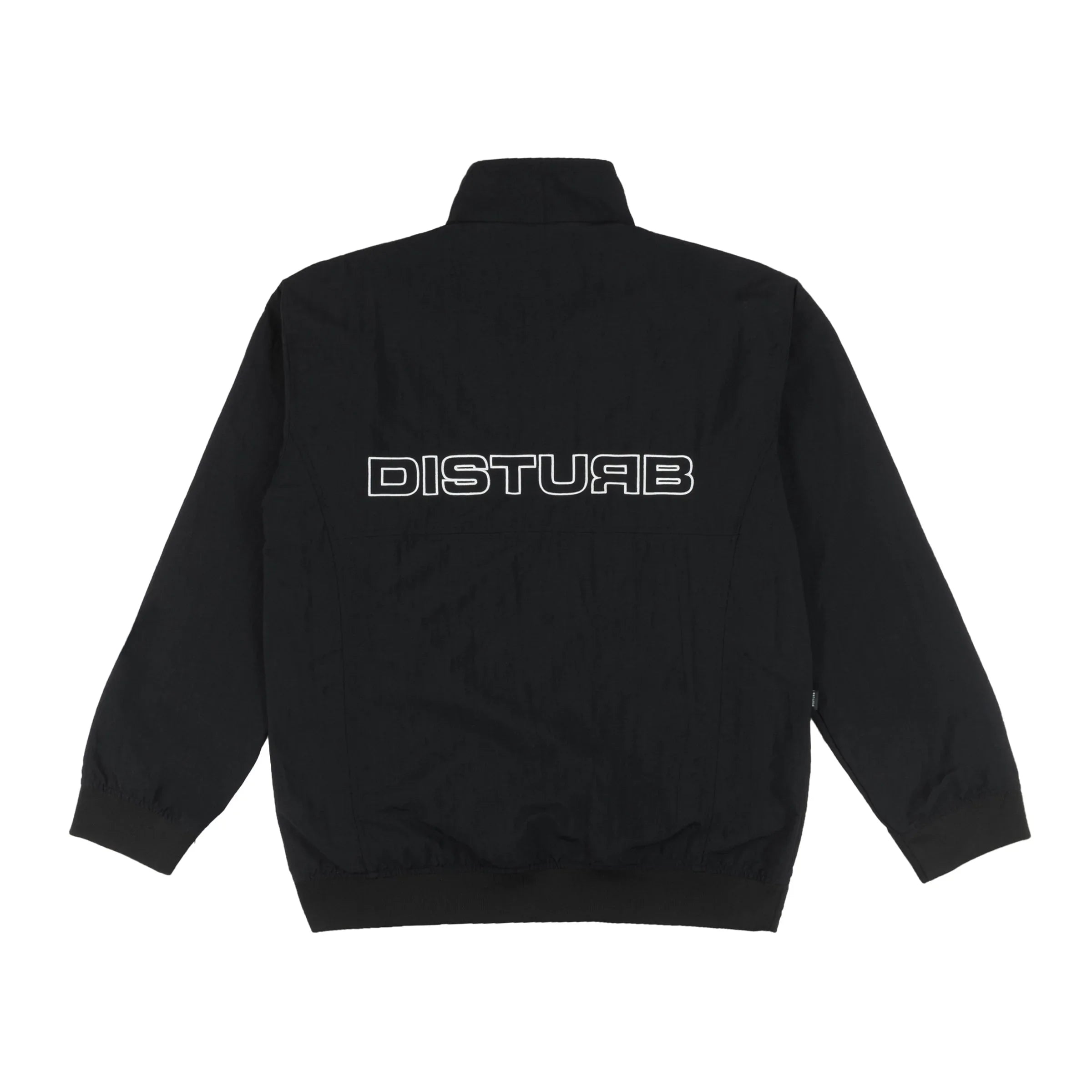 Euro Jacket in Black - Four Street