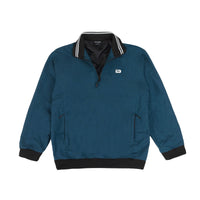 Euro Jacket in Petrol Green