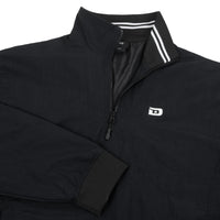 Euro Jacket in Black