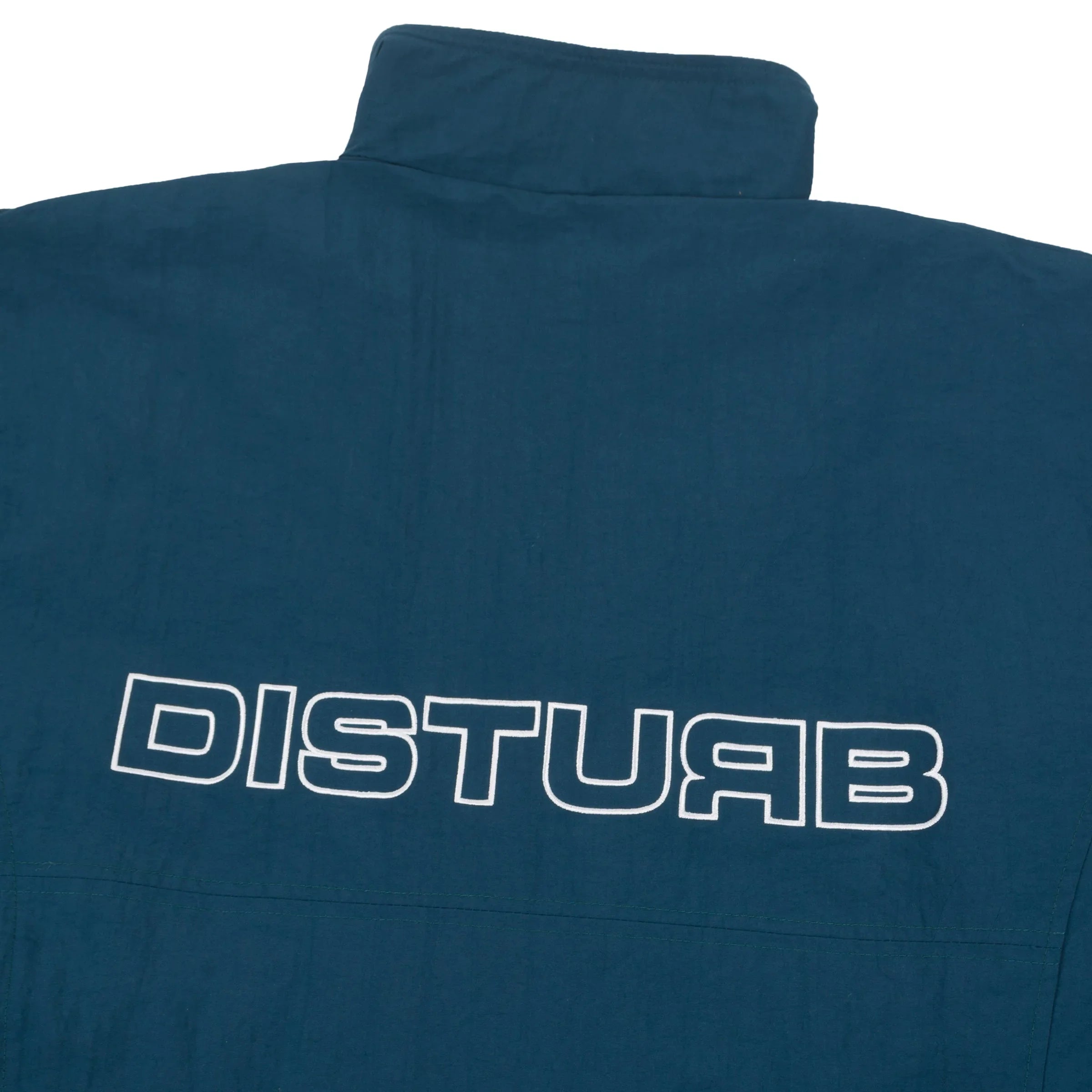 Euro Jacket in Petrol Green - Four Street