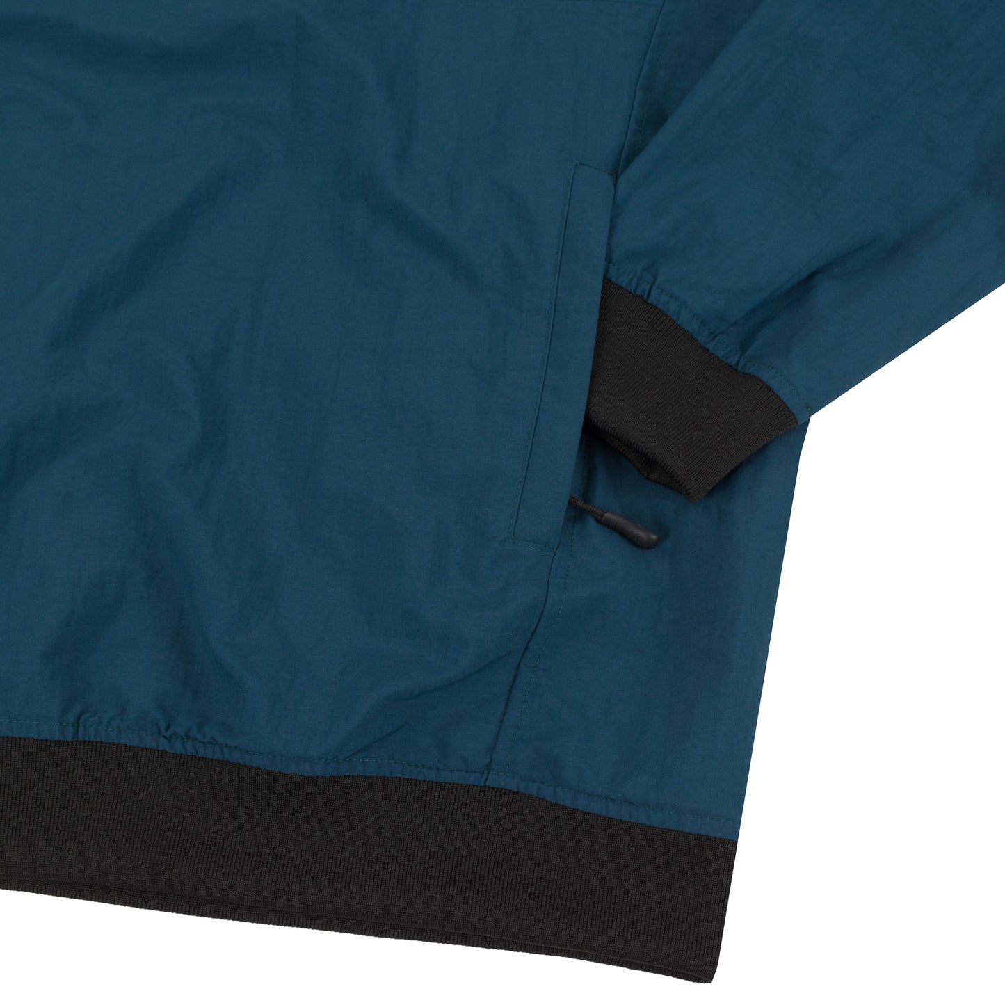 Euro Jacket in Petrol Green