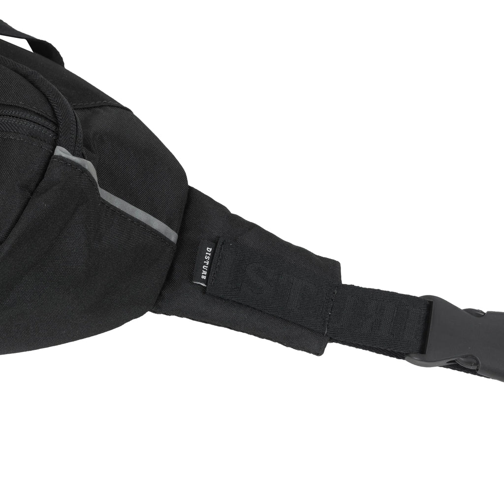 Fade Logo T-Shirt in Grey - Four Street