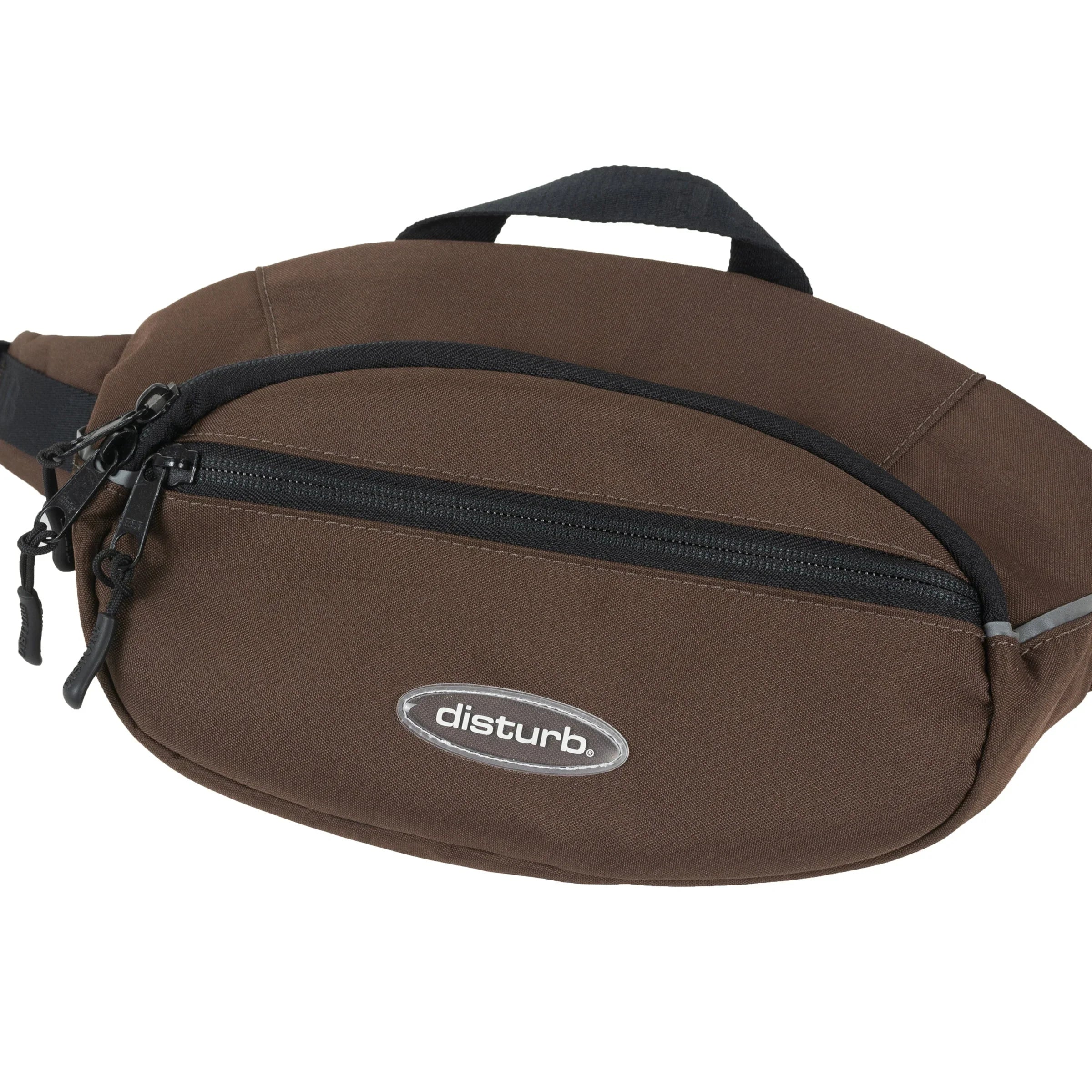 Fade Logo T-Shirt in Grey - Four Street