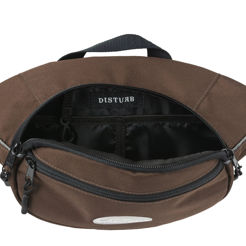 Fade Logo T-Shirt in Grey - Four Street