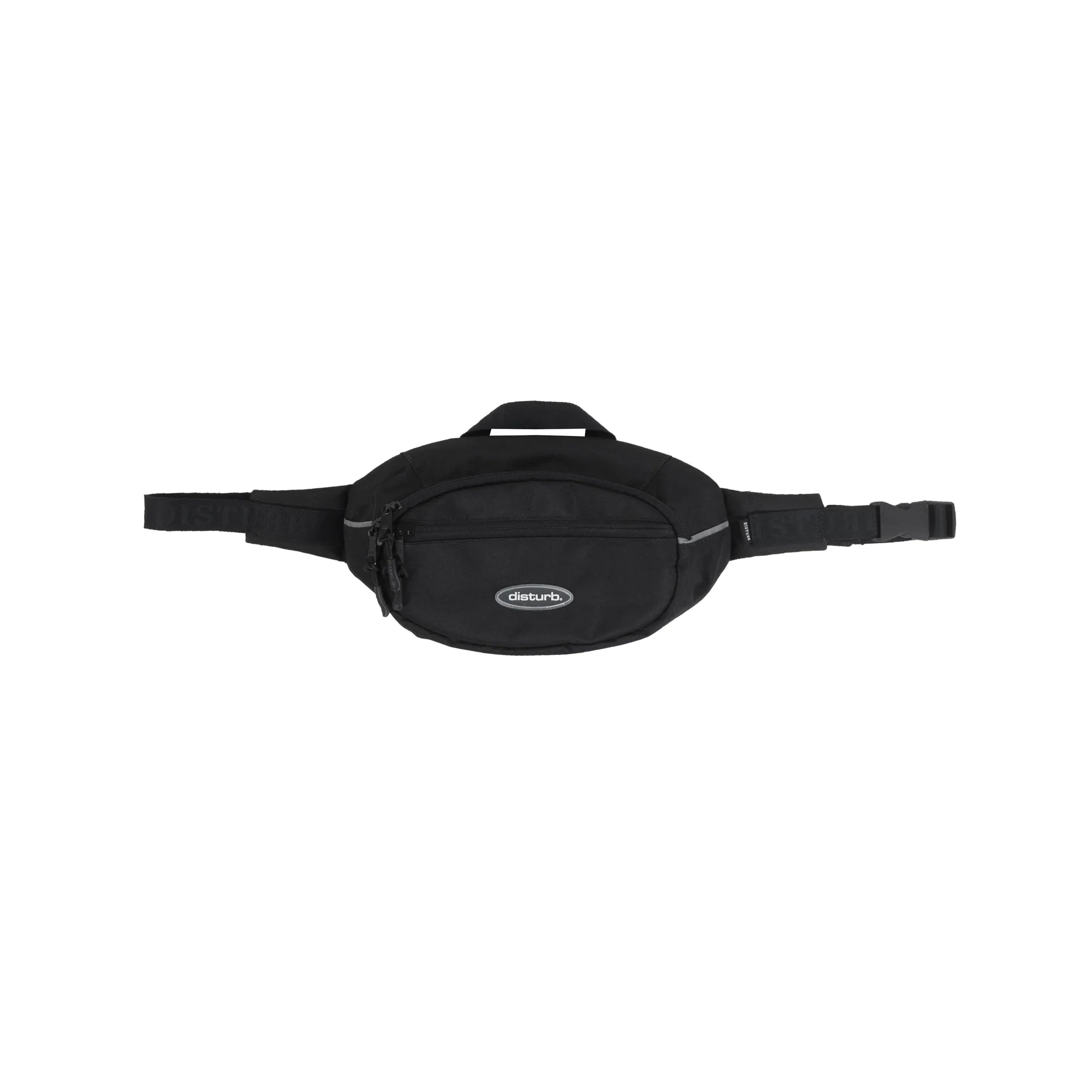 Fade Logo T-Shirt in Grey - Four Street