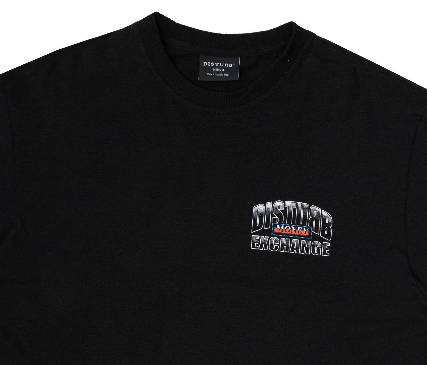 Exchange T-Shirt In Black