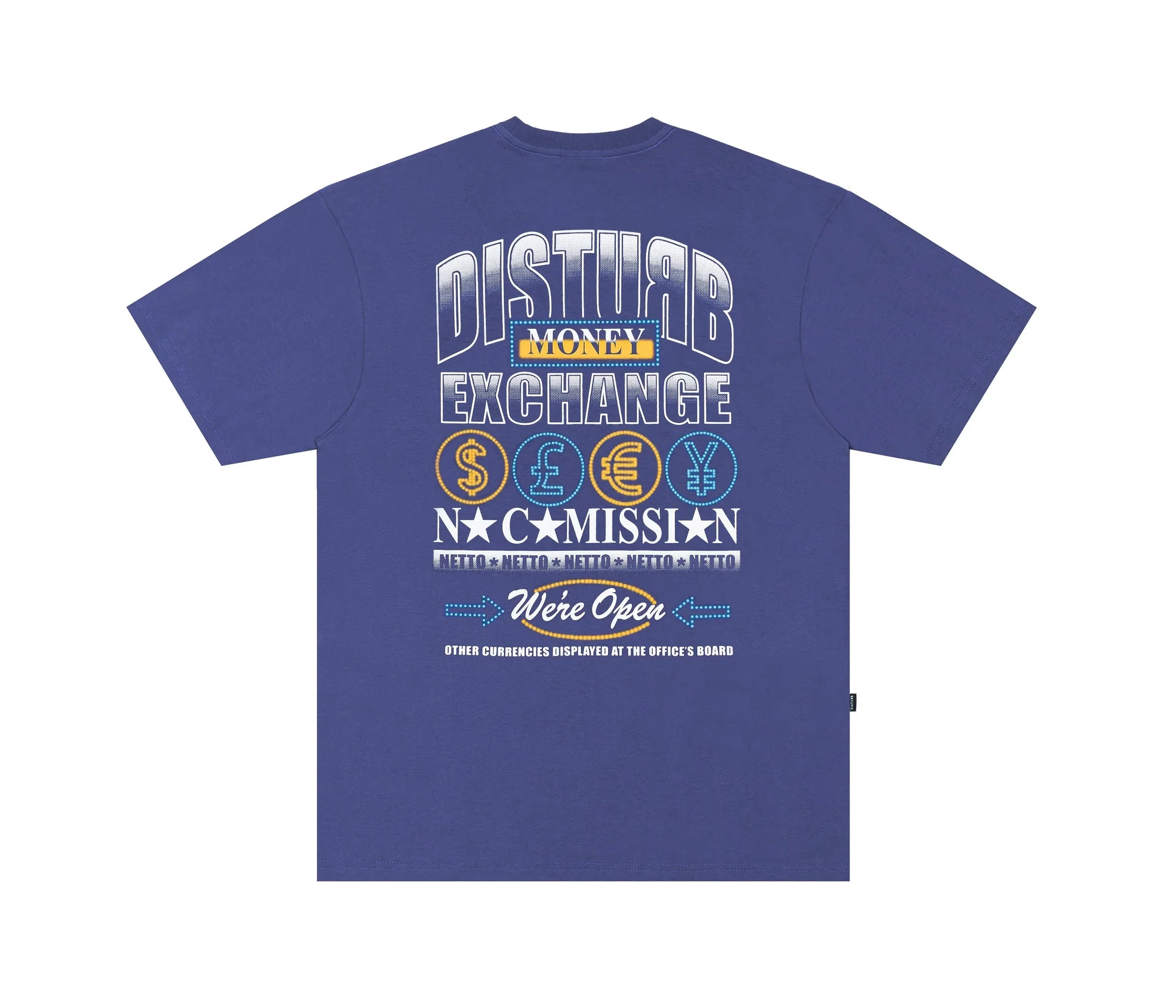 Exchange T-Shirt In Blue