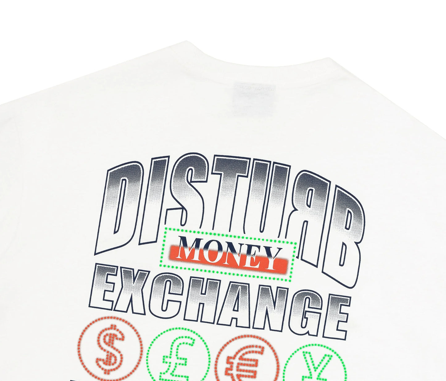 Exchange T-Shirt In Off-White