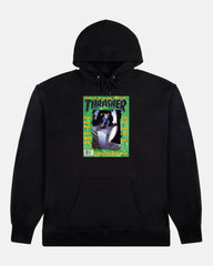 GALL 95 COVER - HOODIE - BLACK