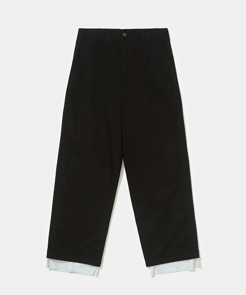 Calça Chino Preta