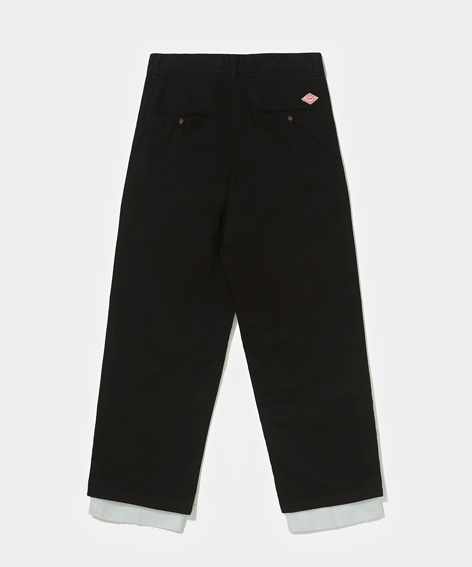 Calça Chino Preta