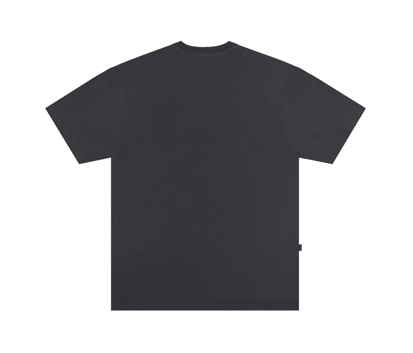 Fade Logo T-Shirt in Grey