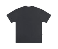 Fade Logo T-Shirt in Grey