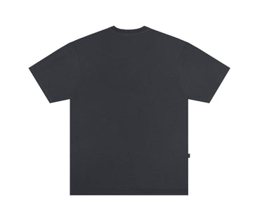 Fade Logo T-Shirt in Grey