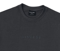 Fade Logo T-Shirt in Grey