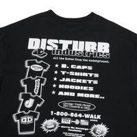 Fly Market T-Shirt in Black