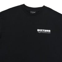 Fly Market T-Shirt in Black